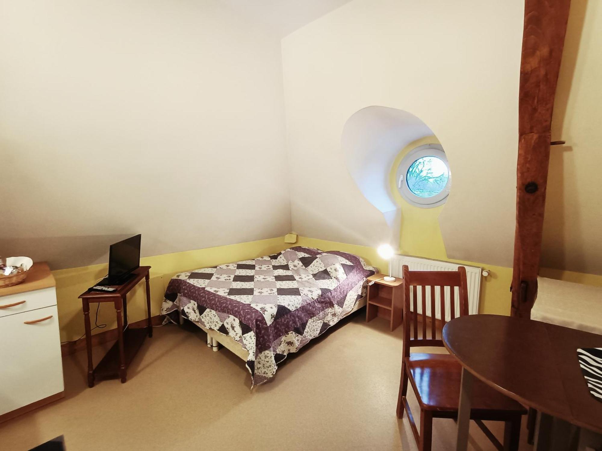 Hotel De La Bonnaventure Mazange Bagian luar foto