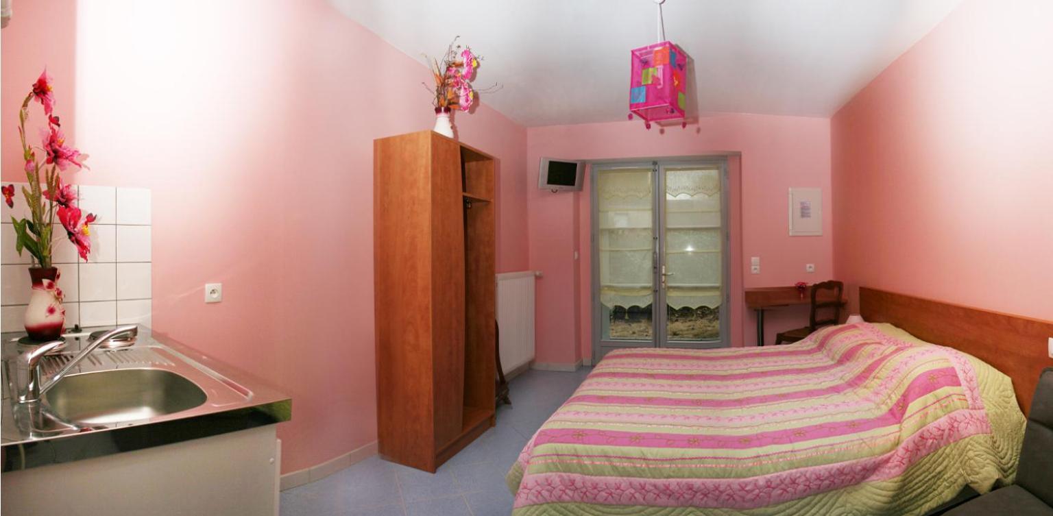 Hotel De La Bonnaventure Mazange Bagian luar foto